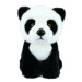 Rappa Plyšová panda sedící, 18 cm