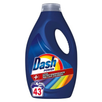 Dash power extra hygiene color prací gél 2150ml 43PD