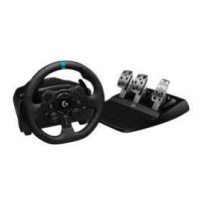 Logitech G923 Racing Wheel and Pedals for Xbox One and PC