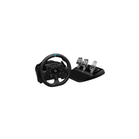 Logitech G923 Racing Wheel and Pedals for Xbox One and PC