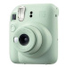 Fotoaparát Fujifilm Instax Mini 12, zelená