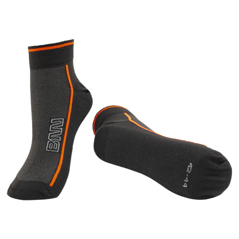 Členkové ponožky SUMMER TREK SOCK BLACK