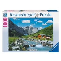 Ravensburger Rakúske hory 1000 dielikov