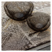 Kusový koberec My Gobelina 644 grey – na ven i na doma - 80x150 cm Obsession koberce