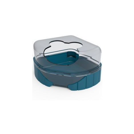 Komponenty Rody 3-toaleta modrá Zolux