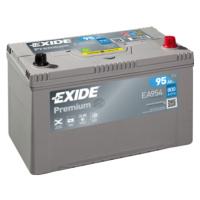 EXIDE Štartovacia batéria EA954