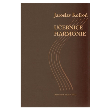 KN Učebnice harmonie (učebnice a pracovní sešit)
