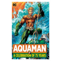 DC Comics Aquaman: A Celebration of 75 Years