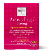 NEW NORDIC Active legs strong 30 tabliet