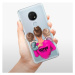 Plastové puzdro iSaprio - Super Mama - Two Boys - Nokia 6.2