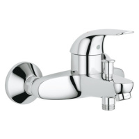 Vaňová batéria Grohe Euroeco bez sprchového setu 150 mm chróm 32743000