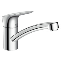 Hansgrohe Logis M31, kuchynská páková batéria 120, 1jet, chrómová, HAN-71830000