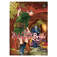 Seven Seas Entertainment Ancient Magus' Bride 05