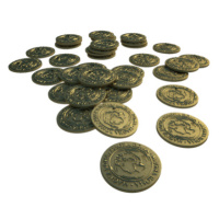 Archona Games Magna Roma Metal Coins Set