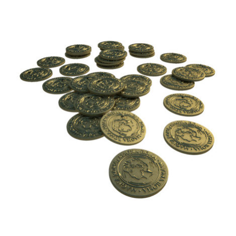 Archona Games Magna Roma Metal Coins Set