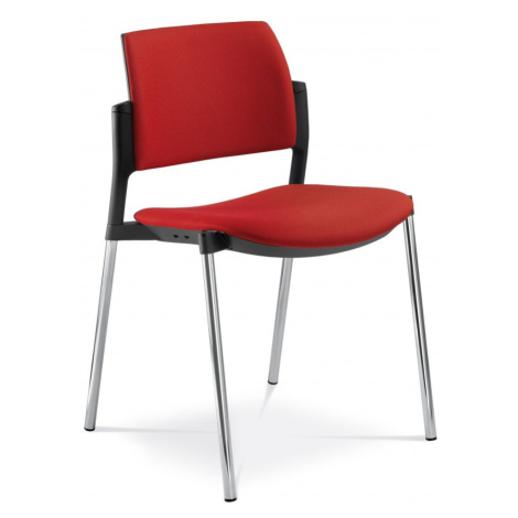 LD SEATING - Stolička DREAM + 103-BL