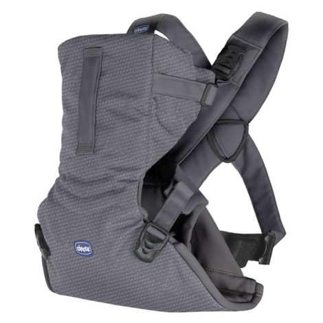 CHICCO Nosič detí Easy Fit - Moon grey