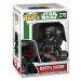 Funko POP! Star Wars: Holiday Darth Vader Chase Glow Limited Edition