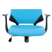 Detská stolička KA-R204 Modrá,Detská stolička KA-R204 Modrá