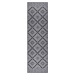 Kusový koberec Twin Supreme 105459 Malibu Night Silver – na ven i na doma - 200x290 cm NORTHRUGS
