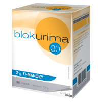 BLOKURIMA 2 g D-MANÓZY 30 vrecúšok