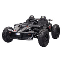 mamido Elektrické autíčko Buggy SX2358 XXL 800W čierne