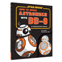 Chronicle Books How to Speak Astromech with BB-8 (zvuková)