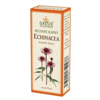 GREŠÍK Echinacea kvapky 50 ml