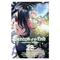 Viz Media Seraph of the End 28: Vampire Reign