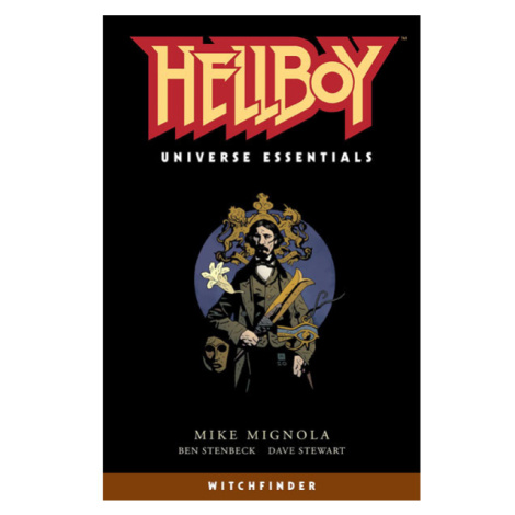 Dark Horse Hellboy Universe Essentials: Witchfinder