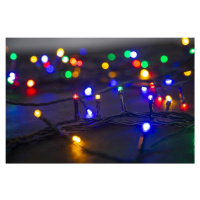 Reťaz MagicHome Vianoce Errai, 1200 LED multicolor, 8 funkcií, 230 V, 50 Hz, IP44, exteriér, osv