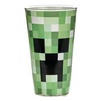 Minecraft – Creeper – pohár