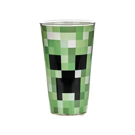 Minecraft – Creeper – pohár