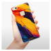 Odolné silikónové puzdro iSaprio - Orange Paint - Huawei P10 Lite