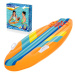 Nafukovací surf 114 x 46 cm Bestway 42046 - oranžový