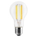 Prios Smart LED žiarovka E27 7W stmievateľná CCT Tuya sada 4 ks
