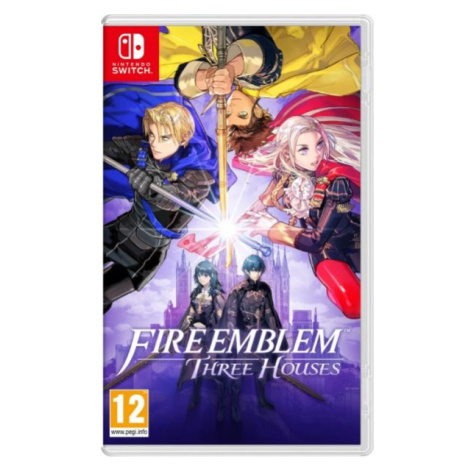 SWITCH Fire Emblem: Three Houses NINTENDO