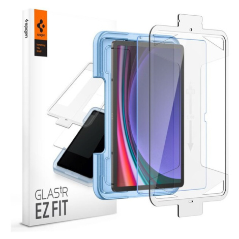 Spigen Glass tR EZ Fit 1 Pack tvrdené sklo Samsung Galaxy Tab S9+