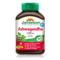 JAMIESON Ashwagandha 60 kapsúl