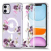 Kryt TECH-PROTECT MAGMOOD MAGSAFE IPHONE 11 SPRING FLORAL (9490713936061)