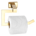 Držák toaletního papíru Erlo 04 zlatý