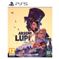 Arsene Lupin - Once A Thief (PS5)