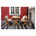 Asko a.s. PARTY - záhradný set stolu s lavicemi