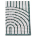 Kusový koberec Pangli 105853 Green – na von aj na doma Rozmery kobercov: 80x150