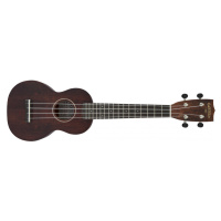 Gretsch G9100-L Sopránové ukulele s dlhým krkom Vintage Mahogany Satin