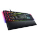 Razer BlackWidow V4 Green Switch US herná klavesnica čierna