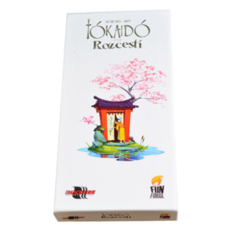 Fun Forge Tokaido: Rozcestí