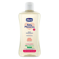 CHICCO Olej masážny Sensitive 200 ml