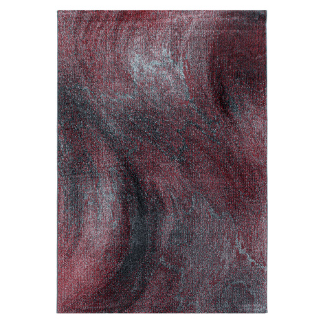 Kusový koberec Ottawa 4204 red - 80x150 cm Ayyildiz koberce