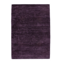 AKCE: 120x170 cm Ručně tkaný kusový koberec BELUGA 520 MAUVE-NATURLINE - 120x170 cm Obsession ko